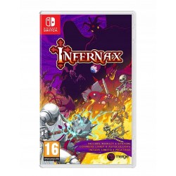 Infernax SWITCH używana ENG