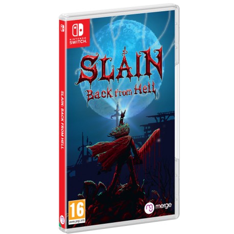 Slain Back from Hell SWITCH używana ENG