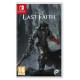 The Last Faith SWITCH używana ENG