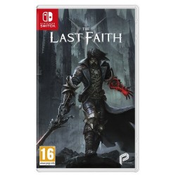 The Last Faith SWITCH używana ENG