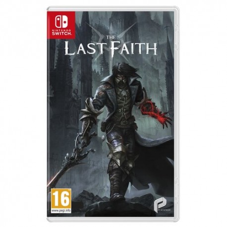 The Last Faith SWITCH używana ENG