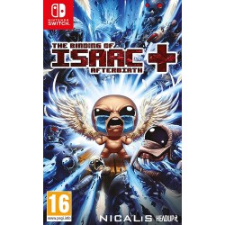 The Binding of Isaac Afterbirth SWITCH używana ENG