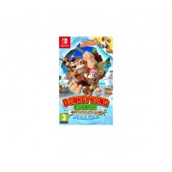 Donkey Kong Country Tropical Freeze SWITCH używana ENG