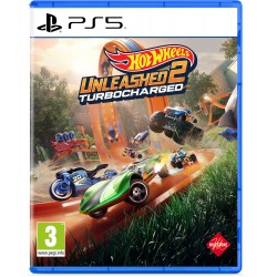 Hot Wheels Unleashed 2 Turbocharged PS5 używana PL