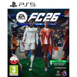 EA Sports FC 26 PS5 nowa PL