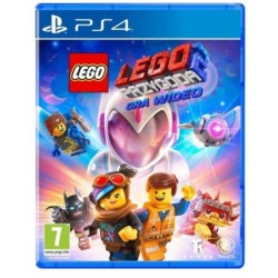 LEGO Przygoda 2 PS4 nowa PL