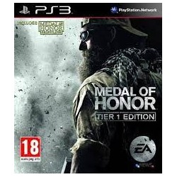 Medal of Honor PS3 używana ENG