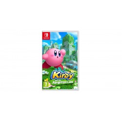 Kirby and the Forgotten Land SWITCH używana ENG