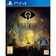 Little Nightmares PS4 używana PL