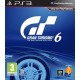 Gran Turismo 6 PS3 używana ENG
