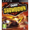 Dirt Showdown PS3 używana ENG