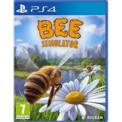 Bee Simulator PS4 używana PL