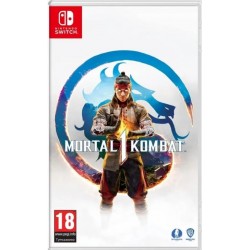 Mortal Kombat 1 SWITCH nowa PL