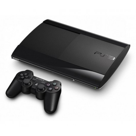 Konsola PS3 Super Slim 160GB używana
