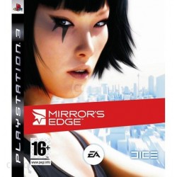 Mirror's Edge PS3 używana ENG