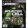 Tom Clancy's Splinter Cell Trilogy PS3 używana ENG