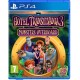 Hotel Transylvania 3 Monsters Overboard PS4 używana PL