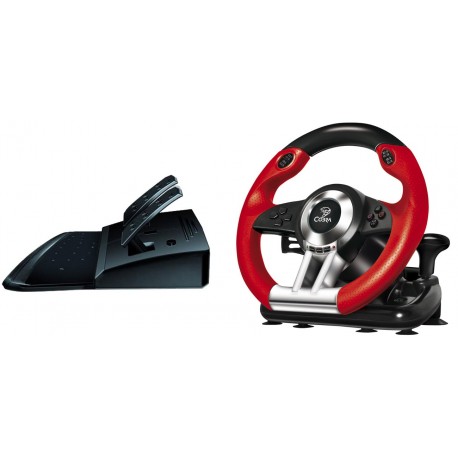 Kierownica Cobra Sepang Pro SW8080 PS4/PS3/PC/XONE/X360 używana
