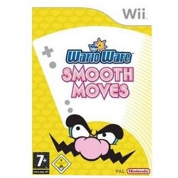 WarioWare Smooth Moves Wii używana ENG