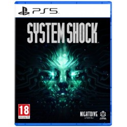 System Shock PS5 używana PL