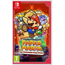 Paper Mario The Thousand-Year Door SWITCH używana ENG