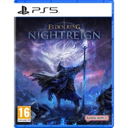Elden Ring Nightreign PS5 używana PL