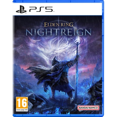 Elden Ring Nightreign PS5 używana PL