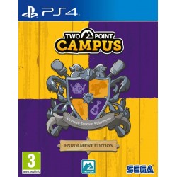 Two Point Campus PS4 nowa PL