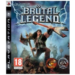 Brutal Legend PS3 używana ENG