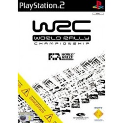 World Rally Championship PS2 używana ENG