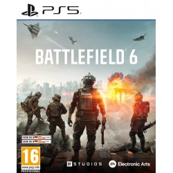 Battlefield 6 PS5 nowa PL