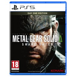 Metal Gear Solid Snake Eater PS5 używana ENG