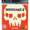 Resistance 3 PS3 używana ENG