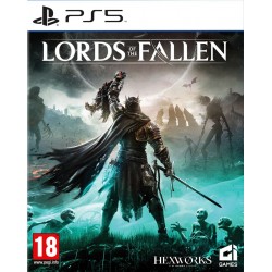Lords of the Fallen PS5 używana PL