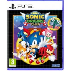 Sonic Origins Plus PS5 używana ENG