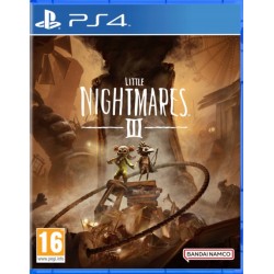 Little Nightmares III PS4 nowa PL