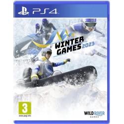 Winter Games 2023 PS4 nowa ENG