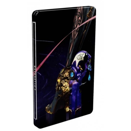Steelbook Bayonetta 3 nowy