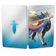 Steelbook Pokemon Sword używany