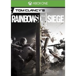 Tom Clancy's Rainbow Six Siege XONE używana ENG