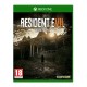 Resident Evil VII Biohazard XONE używana ENG