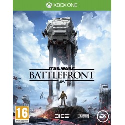 Star Wars Battlefront XONE używana ENG