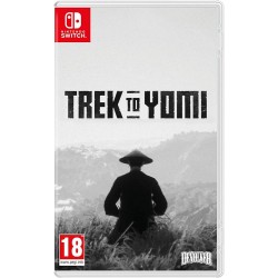 Trek to Yomi SWITCH używana PL