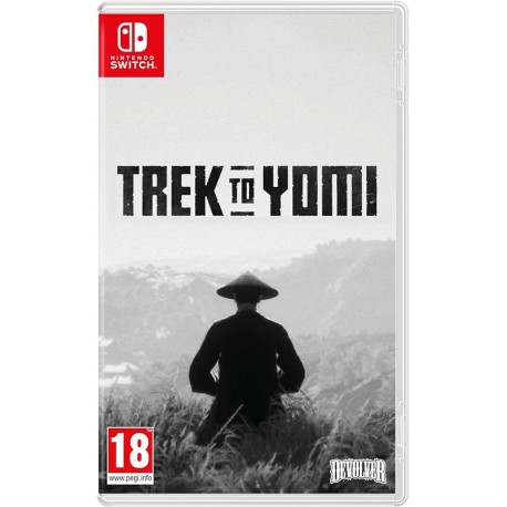 Trek to Yomi SWITCH używana PL