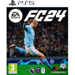 EA Sports FC 24 PS5 używana ENG