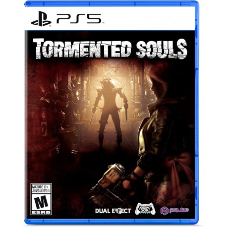 Tormented Souls PS5 używana ENG