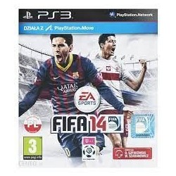 FIFA 14 PS3 używana ENG