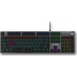 Klawiatura MSI Forge GK310 używana