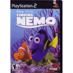Find Nemo PS2 używana ENG