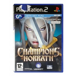 Champions of Norrath PS2 używana ENG